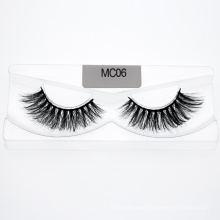 Hot Sale 3D 5D Mink Eyelashes Customize Box Packages Wholesale Price Lashes